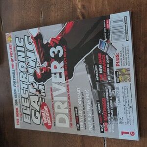 Electronic Gaming Monthly March 2003